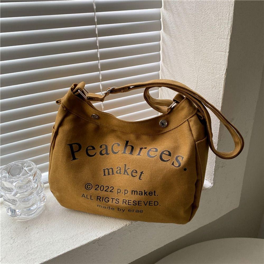 Холщовые студенческие сумки Большая вместимость Сумка через плечо Новая сумка на плечо коричневый
Холщовые студенческие сумки Большая вместимость Сумка через плечо Новая сумка на плечо коричневый