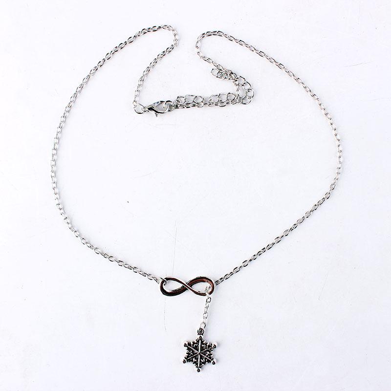 European & American Christmas Series Santa Claus Reindeer Snowman Bell Choker Necklace
European & American Christmas Series Santa Claus Reindeer Snowman Bell Choker Necklace