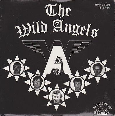 7inch Record WILD ANGELS - Rockin Down the Road Apiece RMR33005 Ridgemount Reco 1988 UK Rock Used
7inch Record WILD ANGELS - Rockin Down the Road Apiece RMR33005 Ridgemount Reco 1988 UK Rock Used