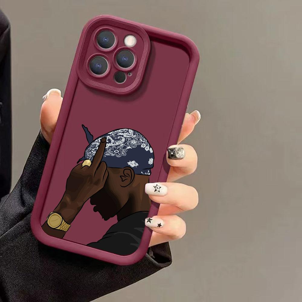 Hop Rap 2pac Tupac Rapper Phone Case For Xiaomi Redmi Note 13 12 12S 11 11T 11S 10 9 9S 8 Pro Plus Funda Liquid Silicone Cover Redmi NOTE 12S
Hop Rap 2pac Tupac Rapper Phone Case For Xiaomi Redmi Note 13 12 12S 11 11T 11S 10 9 9S 8 Pro Plus Funda Liquid Silicone Cover Redmi NOTE 12S
