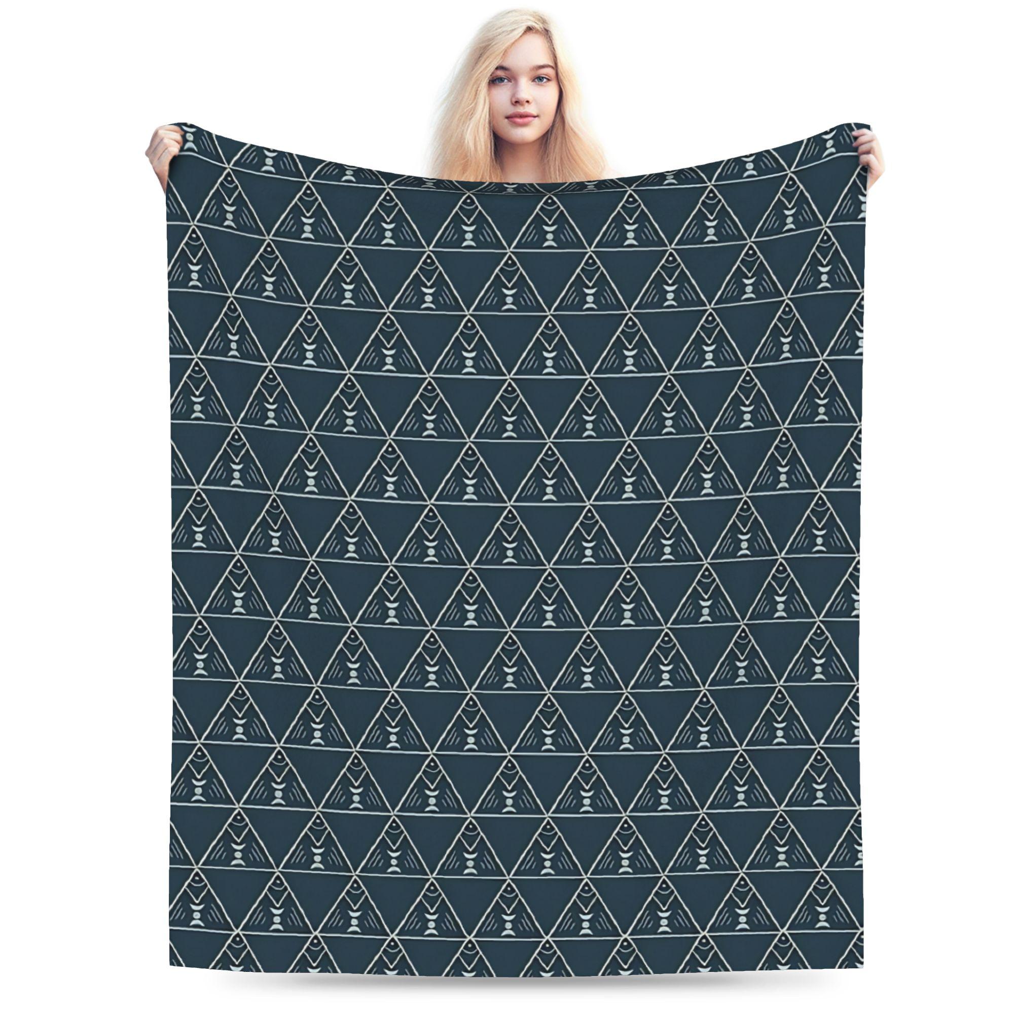Bohemian pattern Plush Blanket Boy Girl Flannel Throw Blanket For Bedroom Super Soft Design Quality Bedspread Gift 75x90cm
Bohemian pattern Plush Blanket Boy Girl Flannel Throw Blanket For Bedroom Super Soft Design Quality Bedspread Gift 75x90cm