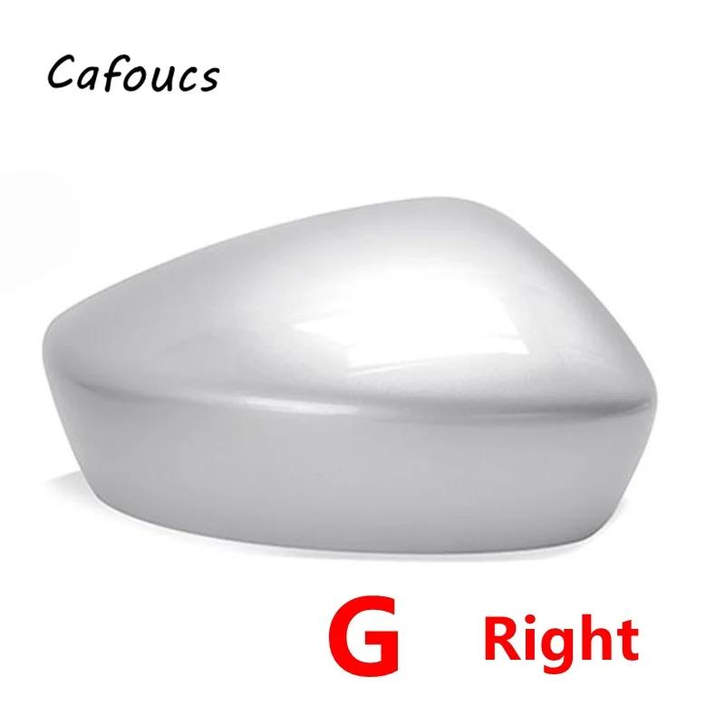 Cafoucs Car Rearview Mirror Cover Cap Shell Housing For Mazda CX-5 CX5 2012 2013 2014 Accessories G Right R
Cafoucs Car Rearview Mirror Cover Cap Shell Housing For Mazda CX-5 CX5 2012 2013 2014 Accessories G Right R