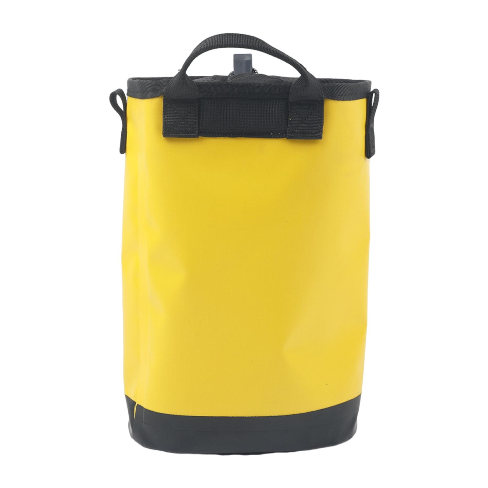 Rock Climbing Rope Bag Caving 5L Large Capacity Work Outdoor Sports Equipment Portable Gardening Rope Organizer Tool Storage Bag жёлтый
Rock Climbing Rope Bag Caving 5L Large Capacity Work Outdoor Sports Equipment Portable Gardening Rope Organizer Tool Storage Bag жёлтый