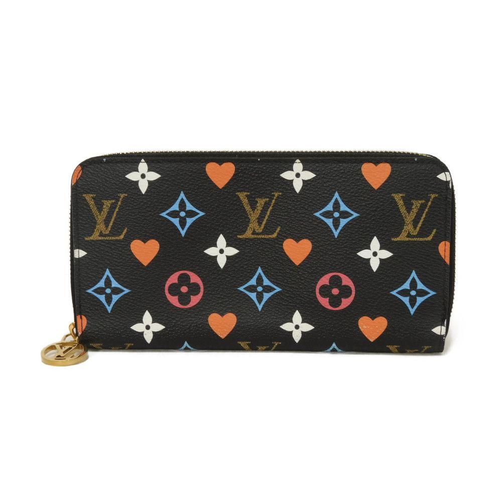Used 12564 Zippy Wallet M80323 7940 LV Circle LV Logo Flower Multicolor Black Monogram Game On Noir Unisex from Japan
Used 12564 Zippy Wallet M80323 7940 LV Circle LV Logo Flower Multicolor Black Monogram Game On Noir Unisex from Japan