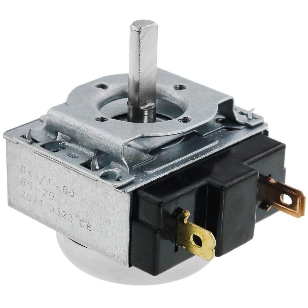 Металевий контролер часу AC 125V (15А) Перемикач таймера затримки 60 хвилин Перемикач таймера Електрик
Металевий контролер часу AC 125V (15А) Перемикач таймера затримки 60 хвилин Перемикач таймера Електрик