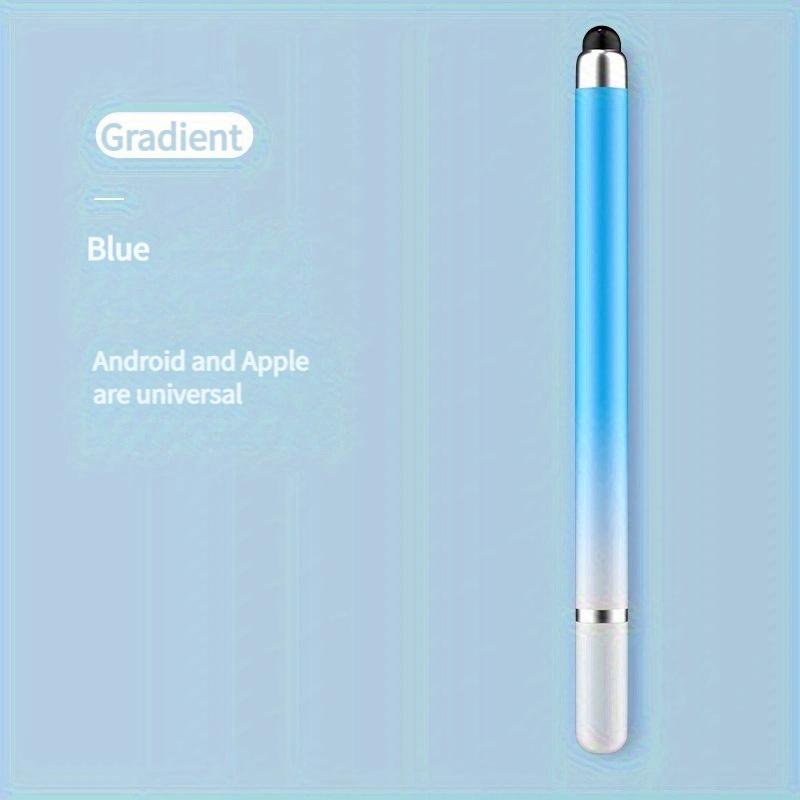 Яркая Художественная Градиентная Ручка-Стилус с Двумя Наконечниками, Универсальный Стилус для Мобильного Телефона для Рисования, Художественных Творений, Идеально подходит для Художников, Дизайнеров
Яркая Художественная Градиентная Ручка-Стилус с Двумя Наконечниками, Универсальный Стилус для Мобильного Телефона для Рисования, Художественных Творений, Идеально подходит для Художников, Дизайнеров
