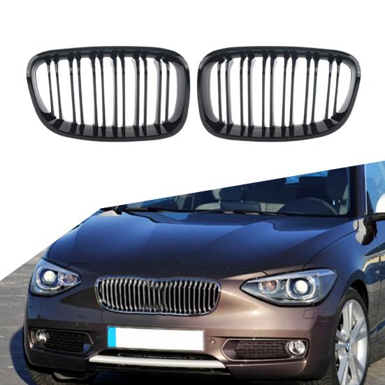1 пара передних автомобильных решеток 51137239022, глянцевые черные почки 51137239021 51137262120 для BMW
1 пара передних автомобильных решеток 51137239022, глянцевые черные почки 51137239021 51137262120 для BMW