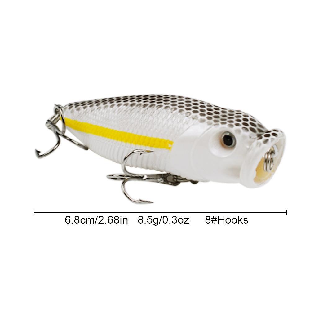 Submersible pencil lure, highly realistic, long-range hard bait, specifically for bass and catfish, suitable for both freshwater
Submersible pencil lure, highly realistic, long-range hard bait, specifically for bass and catfish, suitable for both freshwater