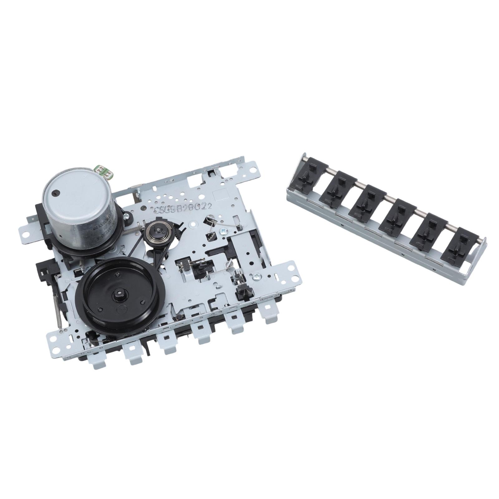 9V Мотор Кассетный Механизм Стерео Магнитофонный Механизм Идеальная DIY Запчасть для Ремонта для Аудиоэнтузиастов
9V Мотор Кассетный Механизм Стерео Магнитофонный Механизм Идеальная DIY Запчасть для Ремонта для Аудиоэнтузиастов