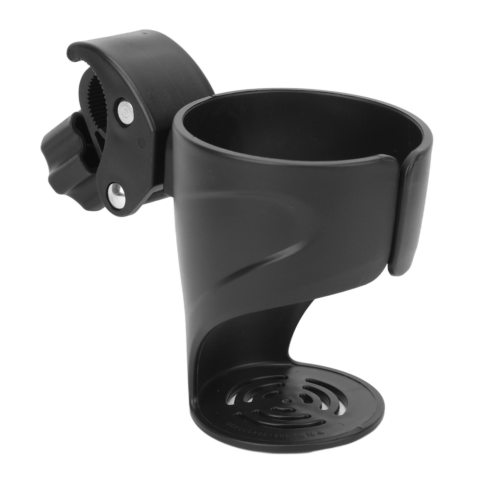 Stroller Cup Holder Universal PP Wheelchair Cup Holder Bike Cup Holder with Adjustable Clip for Walkers Scooters
Stroller Cup Holder Universal PP Wheelchair Cup Holder Bike Cup Holder with Adjustable Clip for Walkers Scooters