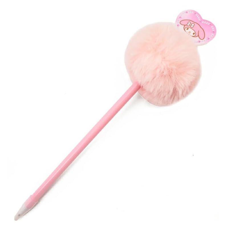 sunstar stationery sanrio characters ballpoint pen With mascot Y2K ballet core my melody S4657012
sunstar stationery sanrio characters ballpoint pen With mascot Y2K ballet core my melody S4657012
