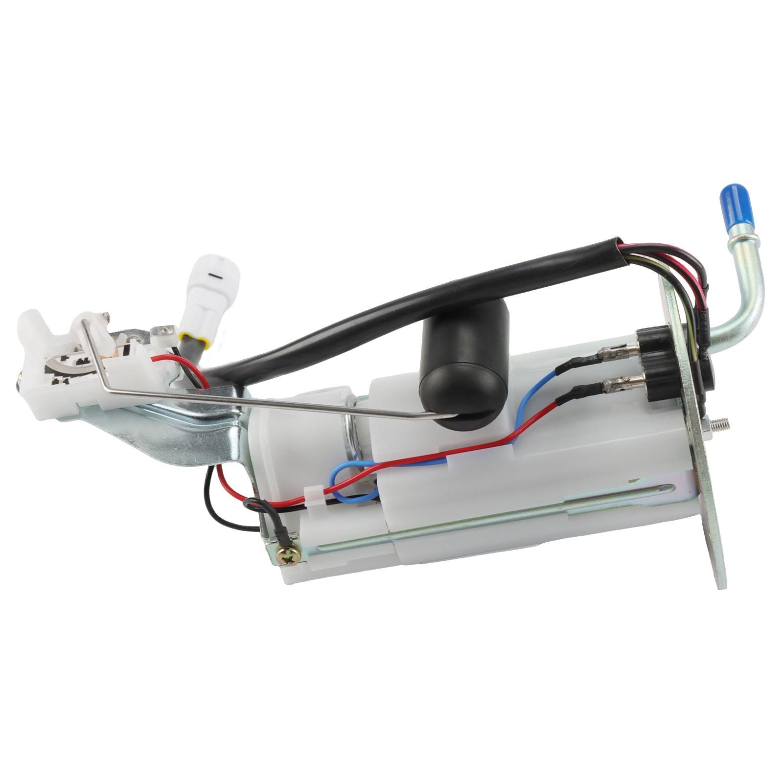 Fuel Pump Assembly For SUZUKI GSX-R 1000 2007-2011 15100-21H01 15100-21H01-000 15610-27G00 15100-21H00-000 Car Accessories 1PC
Fuel Pump Assembly For SUZUKI GSX-R 1000 2007-2011 15100-21H01 15100-21H01-000 15610-27G00 15100-21H00-000 Car Accessories 1PC