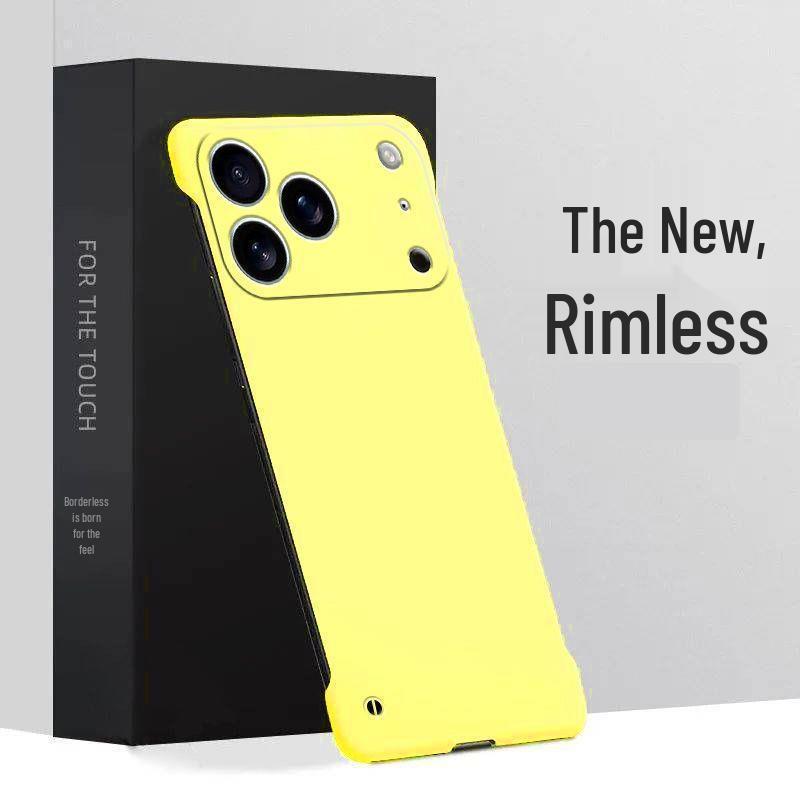 Compatible with Apple iPhone 17 Pro, this ultra-thin, borderless, anti-fall hard shell protective case is trendy for both men and women. iPhone 17 Pro
Compatible with Apple iPhone 17 Pro, this ultra-thin, borderless, anti-fall hard shell protective case is trendy for both men and women. iPhone 17 Pro