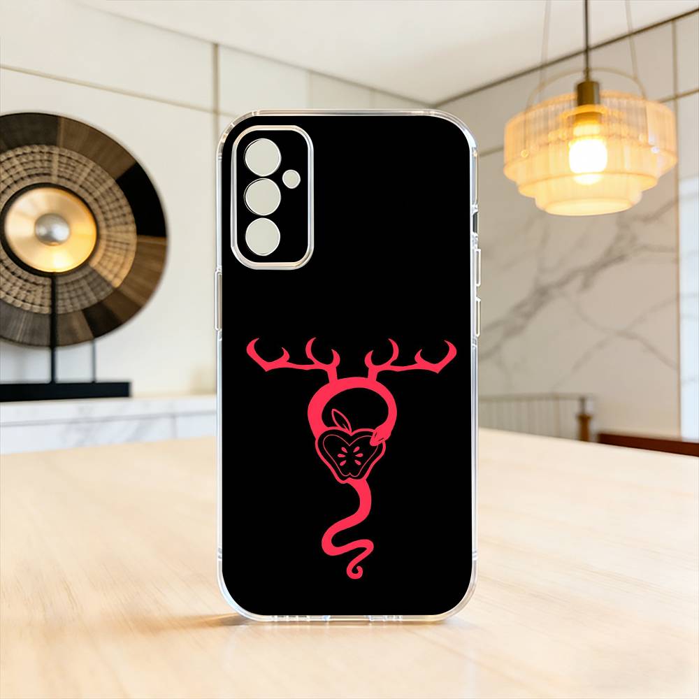 PC-Hazbin H-Hotel Alastor Phone Case Transparent Silicone Soft For SamsungA10,12,20,21S,30,31,40,50,51,52,70,71 Samsung a21s
PC-Hazbin H-Hotel Alastor Phone Case Transparent Silicone Soft For SamsungA10,12,20,21S,30,31,40,50,51,52,70,71 Samsung a21s