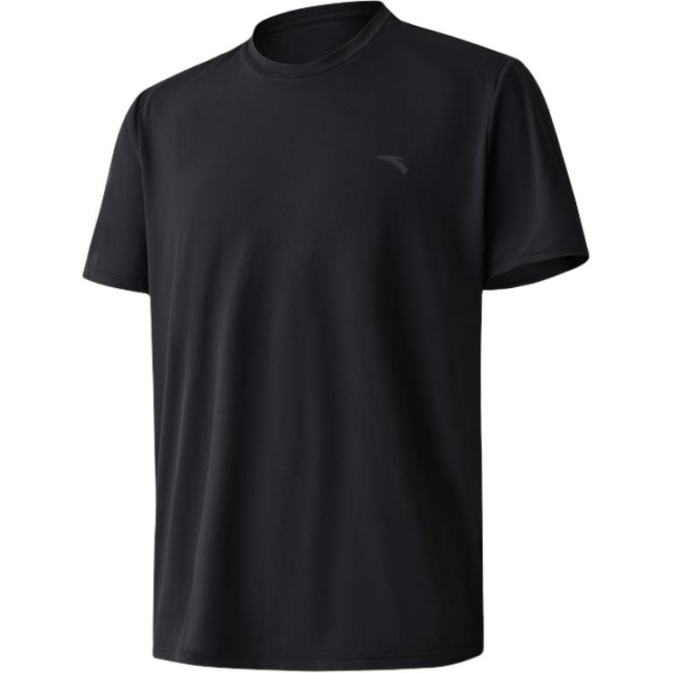 Anta Comfortable Simple Versatile Casual Short Sleeve Mens Swimwear Men swimwear Black 1825332437-1 M
Anta Comfortable Simple Versatile Casual Short Sleeve Mens Swimwear Men swimwear Black 1825332437-1 M