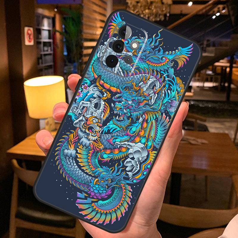 Fashion Chinese Dragon Case For Samsung Galaxy A56 A36 A54 A34 A14 A06 A16 A26 A12 A32 A52 A13 A33 A53 A15 A35 A55 Samsung A12
Fashion Chinese Dragon Case For Samsung Galaxy A56 A36 A54 A34 A14 A06 A16 A26 A12 A32 A52 A13 A33 A53 A15 A35 A55 Samsung A12