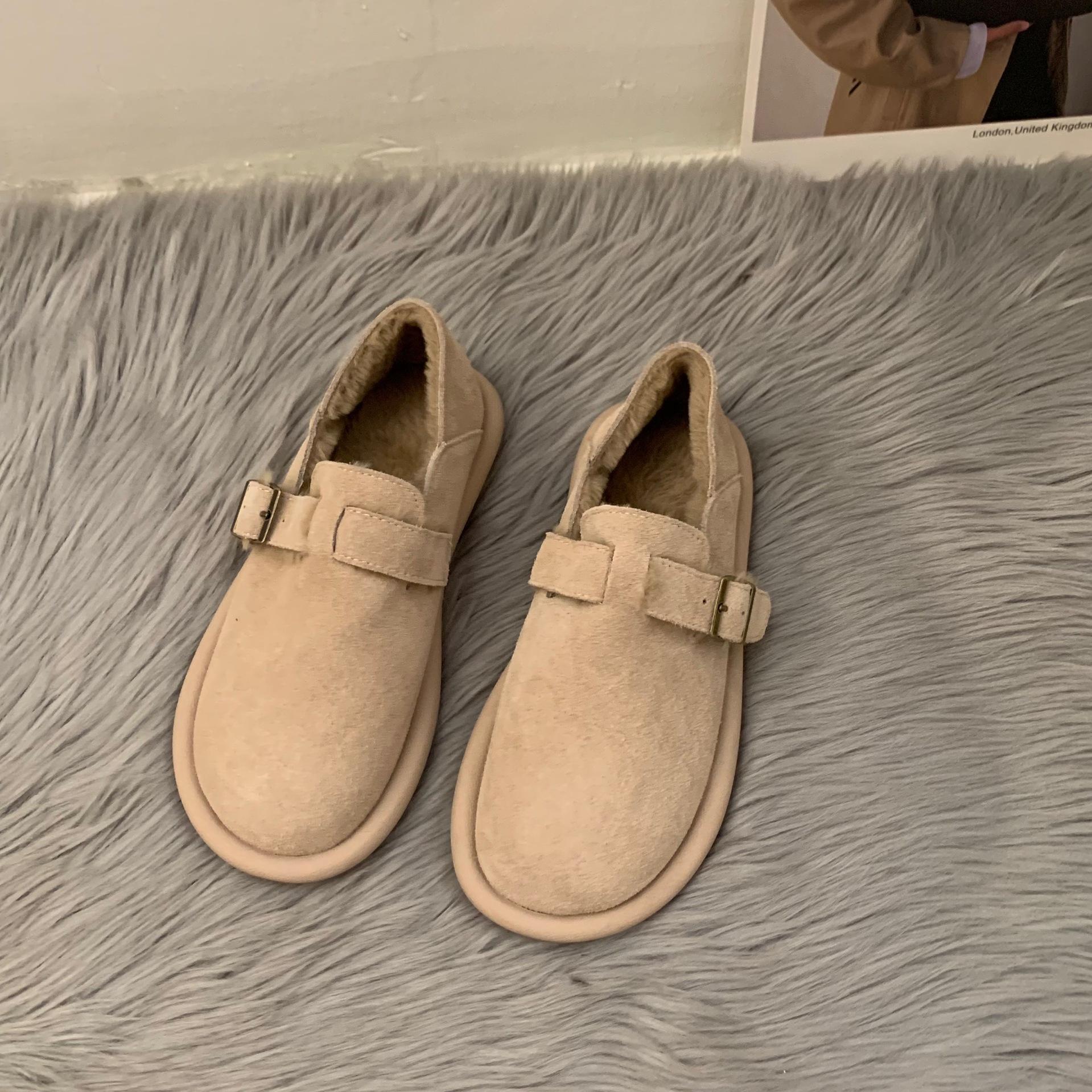 Модне взуття Жіноче взуття на плоскій підошві З круглим носком Повсякденні жіночі кросівки Сліпони Лофери Хутряна сукня Зима Ретро Слипони Нові шнурівки Гумовий флок Leisu 36
Модне взуття Жіноче взуття на плоскій підошві З круглим носком Повсякденні жіночі кросівки Сліпони Лофери Хутряна сукня Зима Ретро Слипони Нові шнурівки Гумовий флок Leisu 36