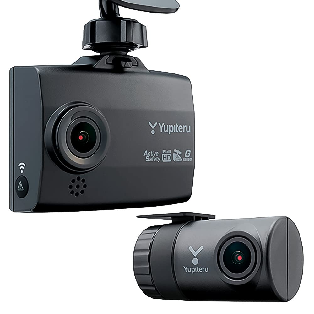 Yupitel Drive Recorder Передняя и задняя 2 камеры 2 миллиона пикселей Full HD Смартфон, связанный с беспроводной локальной сетью Автоматическое сохранение Диагональ Задняя четкая ночью чёрный
Yupitel Drive Recorder Передняя и задняя 2 камеры 2 миллиона пикселей Full HD Смартфон, связанный с беспроводной локальной сетью Автоматическое сохранение Диагональ Задняя четкая ночью чёрный