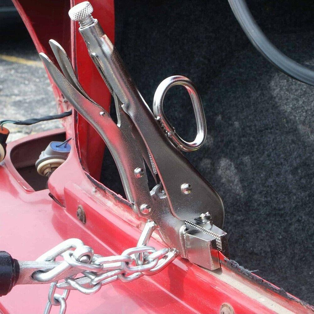 Durable and Long Lasting Clamp Duckbill Clamp 10 Inch Locking Sheet Metal Pliers Collision Repair Plier
Durable and Long Lasting Clamp Duckbill Clamp 10 Inch Locking Sheet Metal Pliers Collision Repair Plier