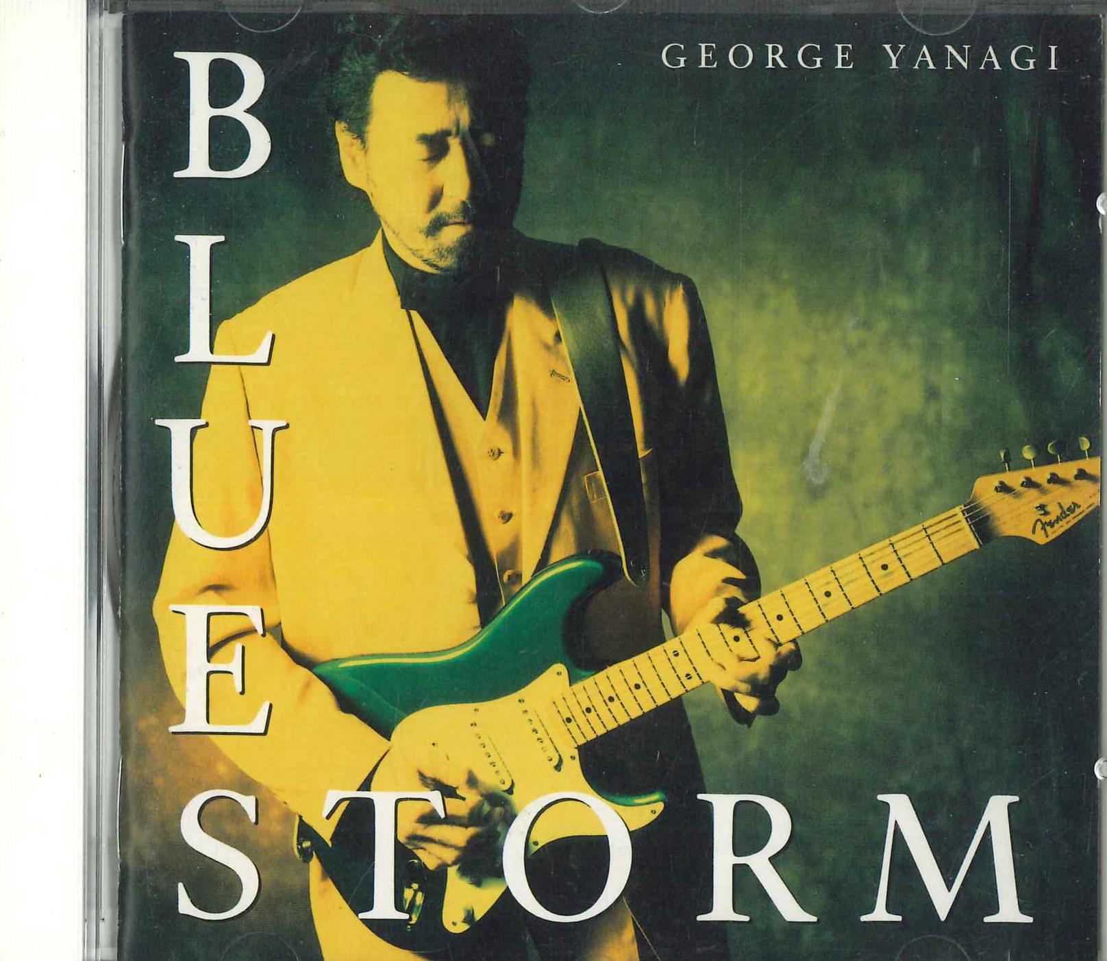 CD GEORGE YANAGI - Blue Storm WPCL664PROMO Atlantic 1992 Japan ObiDance & Electronica Used
CD GEORGE YANAGI - Blue Storm WPCL664PROMO Atlantic 1992 Japan ObiDance & Electronica Used