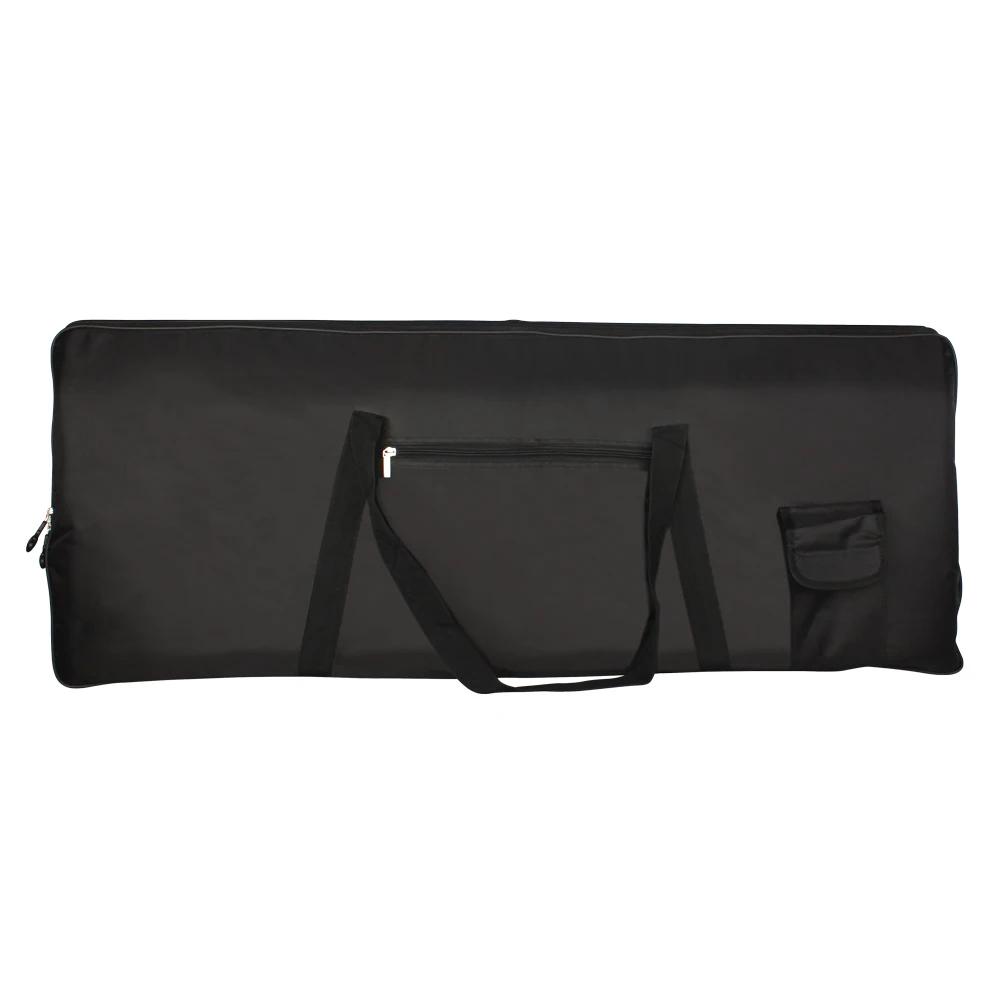 IRIN 76 Keys Electronic Package Waterproof Portable Bag Oxford Carrying Bag Storage Holder Case Keyboard Instrument Accessories
IRIN 76 Keys Electronic Package Waterproof Portable Bag Oxford Carrying Bag Storage Holder Case Keyboard Instrument Accessories