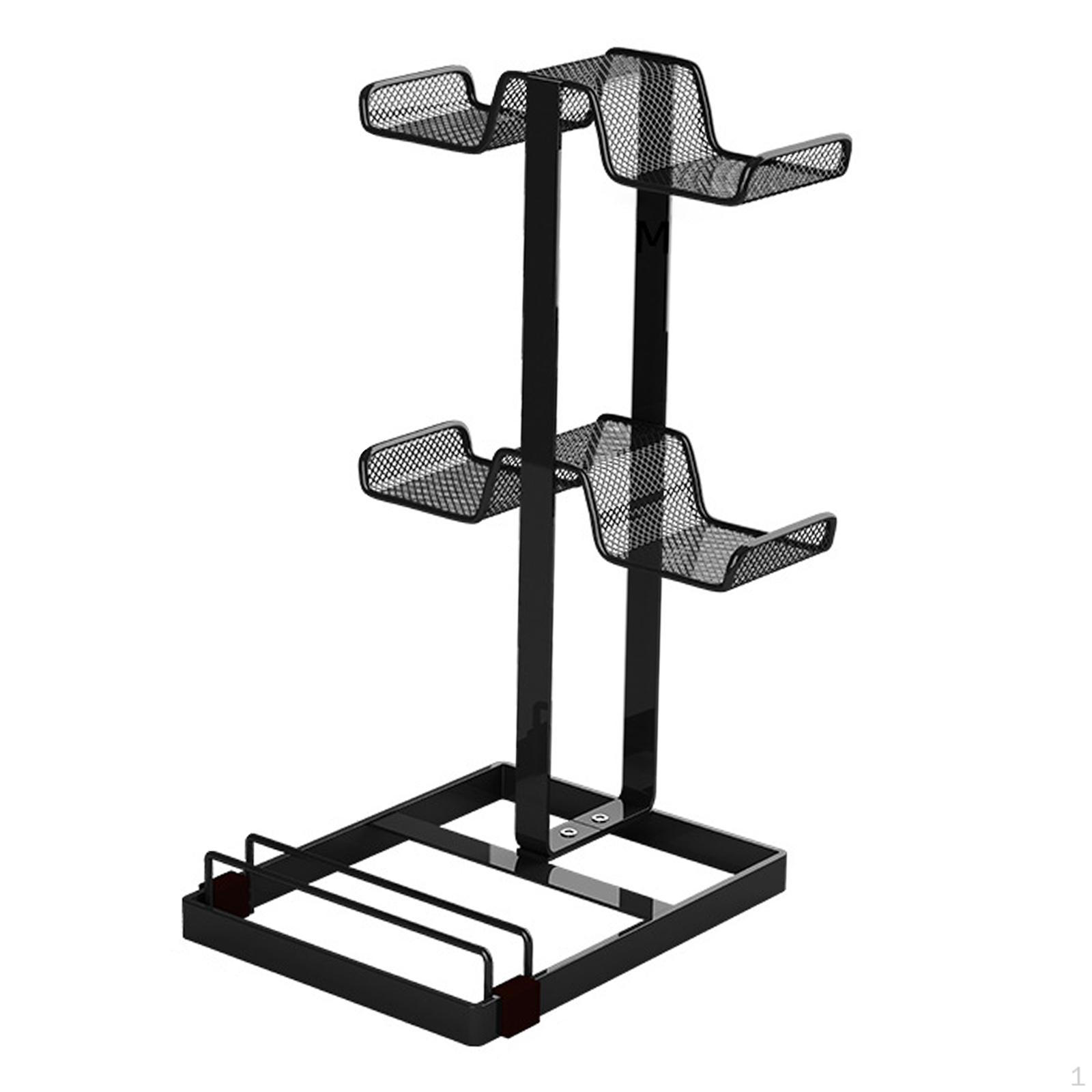 Controller Holder Headphone Desk Display Stand Storage Rack Carbon Steel Game Handle Bracket чорний
Controller Holder Headphone Desk Display Stand Storage Rack Carbon Steel Game Handle Bracket чорний