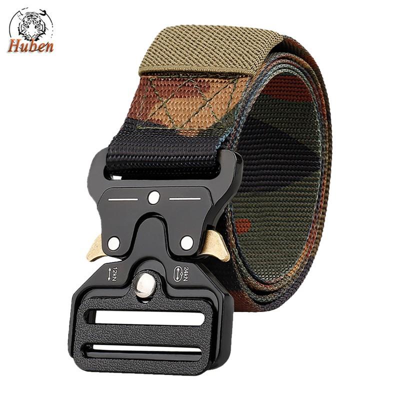 Belt Men s Cobra Buckle Nylon Knitted Pants Middle-aged Military Training
Belt Men s Cobra Buckle Nylon Knitted Pants Middle-aged Military Training