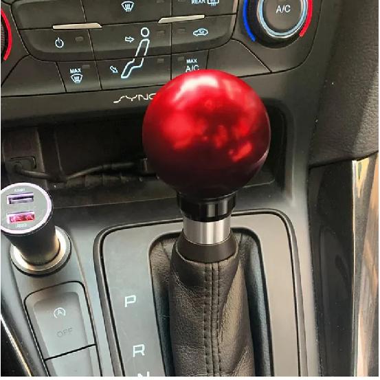 New CNC Aluminum Gear Shift Knob For Ford Mondeo 2013 2014 2015 2016 Gear Ball Head червоний
New CNC Aluminum Gear Shift Knob For Ford Mondeo 2013 2014 2015 2016 Gear Ball Head червоний