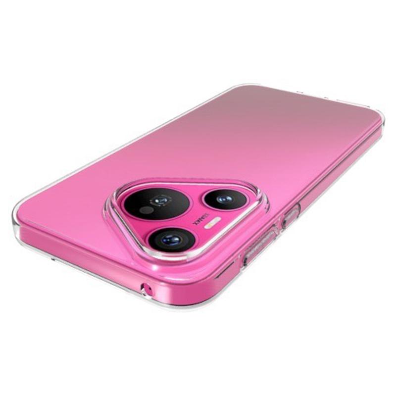 For Huawei Pura 70 TPU Back Case Ultra Thin Transparent Phone Cover with Big Lens Hole A
For Huawei Pura 70 TPU Back Case Ultra Thin Transparent Phone Cover with Big Lens Hole A
