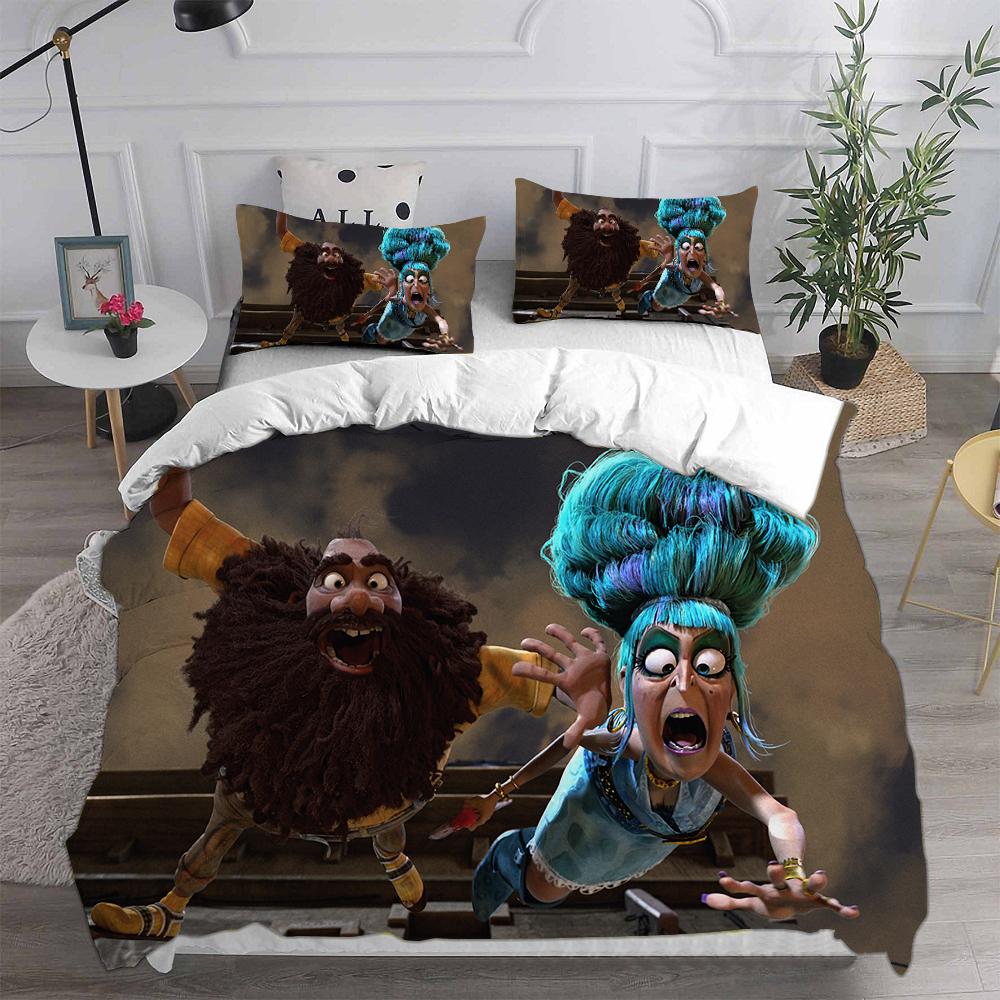 The Twits Bedding Sets Eu Single Us Twin Comforter Quilt Bed Cover Duvet Cover Pillow Case 2-3 Pieces Sets Kids Adult Size EU Single 135x200cm
The Twits Bedding Sets Eu Single Us Twin Comforter Quilt Bed Cover Duvet Cover Pillow Case 2-3 Pieces Sets Kids Adult Size EU Single 135x200cm