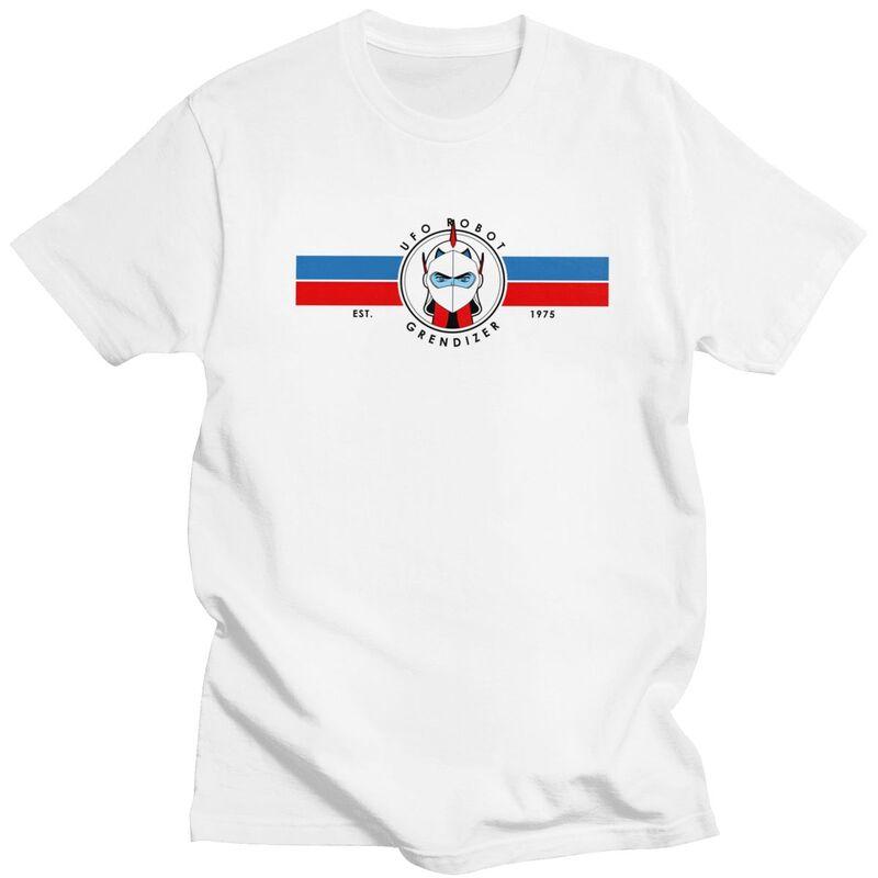 Custom UFO Robot Goldorak Grendizer T Shirt Men T-shirt Streetwear Tee Tops Pure Cotton Oversized Tshirts Merch - Men s Summe... S разноцветный
Custom UFO Robot Goldorak Grendizer T Shirt Men T-shirt Streetwear Tee Tops Pure Cotton Oversized Tshirts Merch - Men s Summe... S разноцветный