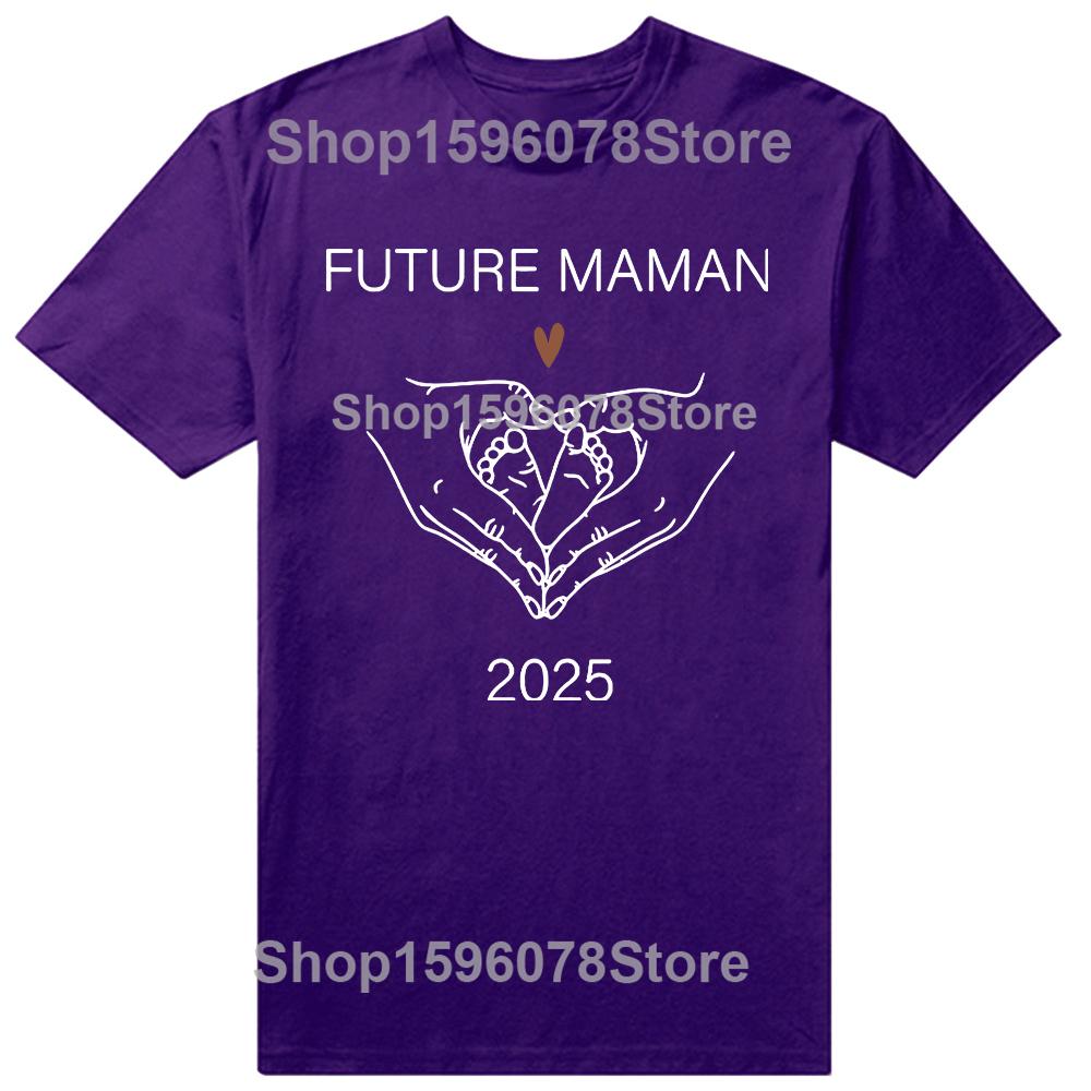 Funny Future MAMA Graphic T Shirts Men Women Pure Cotton Humor Streetwear Tee Shirt Short Sleeve Unisex Loose Clothing 4XL
Funny Future MAMA Graphic T Shirts Men Women Pure Cotton Humor Streetwear Tee Shirt Short Sleeve Unisex Loose Clothing 4XL