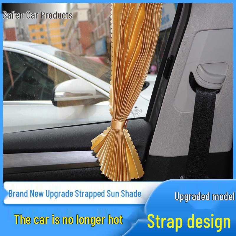 Magnetic Track Car Sunshade: Retractable Sun Protection and Privacy Curtain Standard Rear Pair серебряный
Magnetic Track Car Sunshade: Retractable Sun Protection and Privacy Curtain Standard Rear Pair серебряный