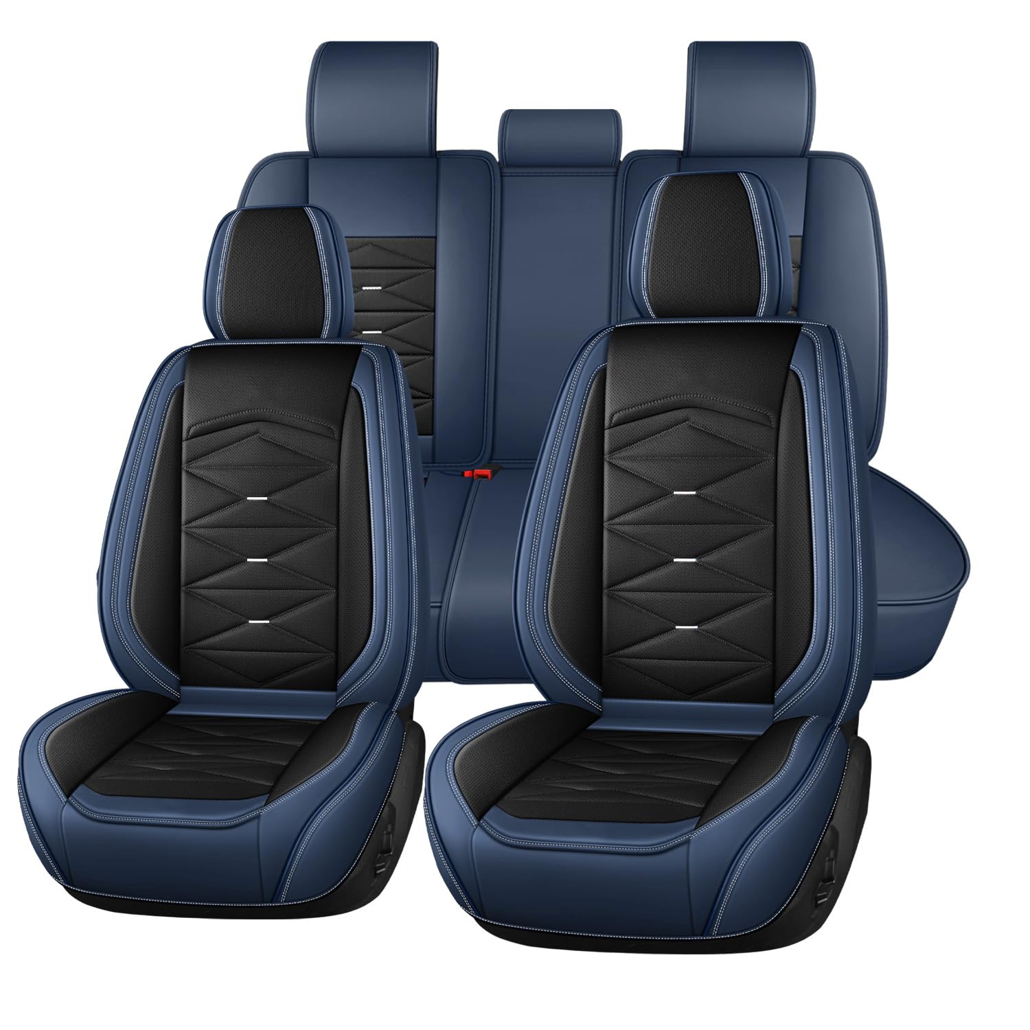 BEDIFF Car Seat General Highly Nappa Highly Подходит для передних внутренних сидений автомобилей Премиум Чехол Чехол, Назначение, Воздухопроницаемый, Приятный для кожи,
BEDIFF Car Seat General Highly Nappa Highly Подходит для передних внутренних сидений автомобилей Премиум Чехол Чехол, Назначение, Воздухопроницаемый, Приятный для кожи,