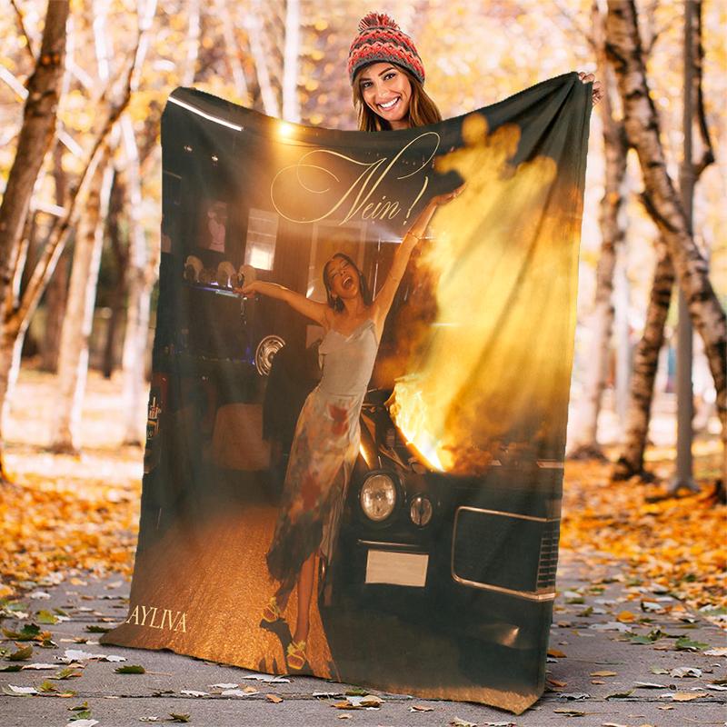 1pc Ayliva s album cover blanket, al season lightweigh Poster blanket home office outdoor nap multifunc Poster blanketional blanket 80cm x 120cm
1pc Ayliva s album cover blanket, al season lightweigh Poster blanket home office outdoor nap multifunc Poster blanketional blanket 80cm x 120cm