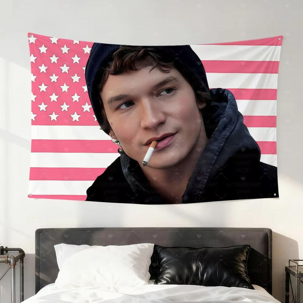 Heated Rivalry Hockey Ilya Heated Rivalry Humorou Flag Tapestry Bedroom Restaurant Bar Wall Decor Party Wall Cloth Tapestry 74x94cm(29x37in)
Heated Rivalry Hockey Ilya Heated Rivalry Humorou Flag Tapestry Bedroom Restaurant Bar Wall Decor Party Wall Cloth Tapestry 74x94cm(29x37in)