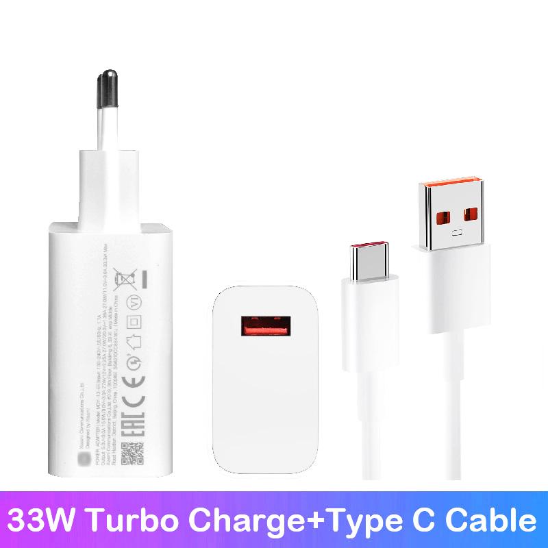 Зарядное устройство для кабеля Xiaomi 33W EU Fast Turbo Charge Type C для Xiaomi Redmi Note9 10 11/ 11s/11 Pro/ 11E Pro Mi 6/ 6 Plus K40 K50 POCO X4 X5 pro 5G
Зарядное устройство для кабеля Xiaomi 33W EU Fast Turbo Charge Type C для Xiaomi Redmi Note9 10 11/ 11s/11 Pro/ 11E Pro Mi 6/ 6 Plus K40 K50 POCO X4 X5 pro 5G