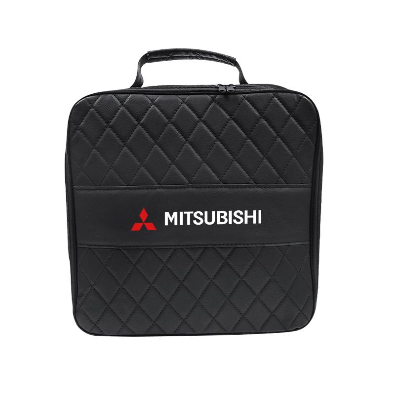 Car Storage Bag Leather Organizer For Mitsubishi Eclipse Lancer Outlander Pajero ASX Colt I200 Space Delica Triton Ralliart Star чёрный
Car Storage Bag Leather Organizer For Mitsubishi Eclipse Lancer Outlander Pajero ASX Colt I200 Space Delica Triton Ralliart Star чёрный