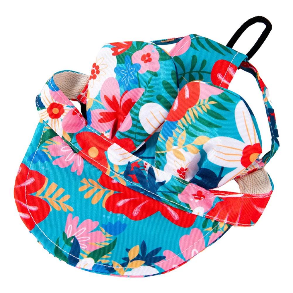 Breathable Dog Bonnet Cap Adjustable Puppy Sunscreen Hat NEW Small Dog Cat Hats Pet Supplies 1
Breathable Dog Bonnet Cap Adjustable Puppy Sunscreen Hat NEW Small Dog Cat Hats Pet Supplies 1
