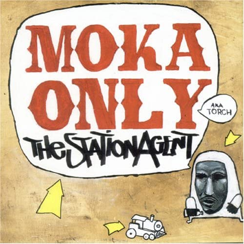 CD MOKA ONLY - Station Agent CAMO012 Camobear Record 2006 Japan Rap & Hip-Hop/R&B Used
CD MOKA ONLY - Station Agent CAMO012 Camobear Record 2006 Japan Rap & Hip-Hop/R&B Used