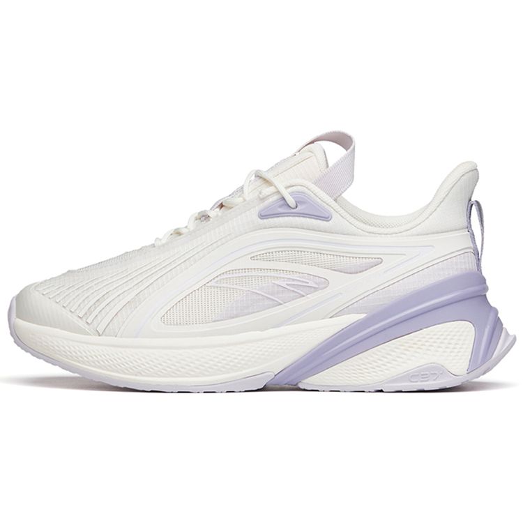 Anta Running Series Non-Slip Durable Low-Top Running Shoes Women Sneakers White Purple 122145537R-9
Anta Running Series Non-Slip Durable Low-Top Running Shoes Women Sneakers White Purple 122145537R-9