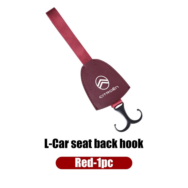 Car Seat Back Hook Car Clip For Citroen C4 C3 C5 C1 C2 VTS Berlingo Celysee Xsara Picasso Aircross
Car Seat Back Hook Car Clip For Citroen C4 C3 C5 C1 C2 VTS Berlingo Celysee Xsara Picasso Aircross