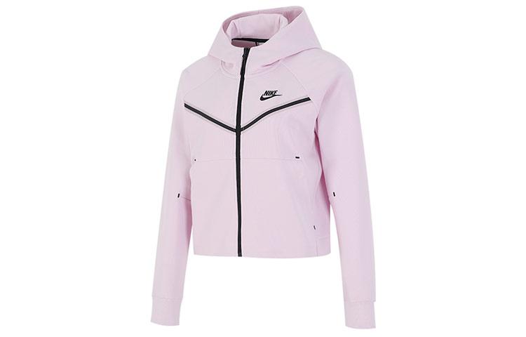 Nike Sportswear Kids Tech Fleece Full Zip Hoodie Pink Foam/Heather/Black CW4299-695 XXL
Nike Sportswear Kids Tech Fleece Full Zip Hoodie Pink Foam/Heather/Black CW4299-695 XXL