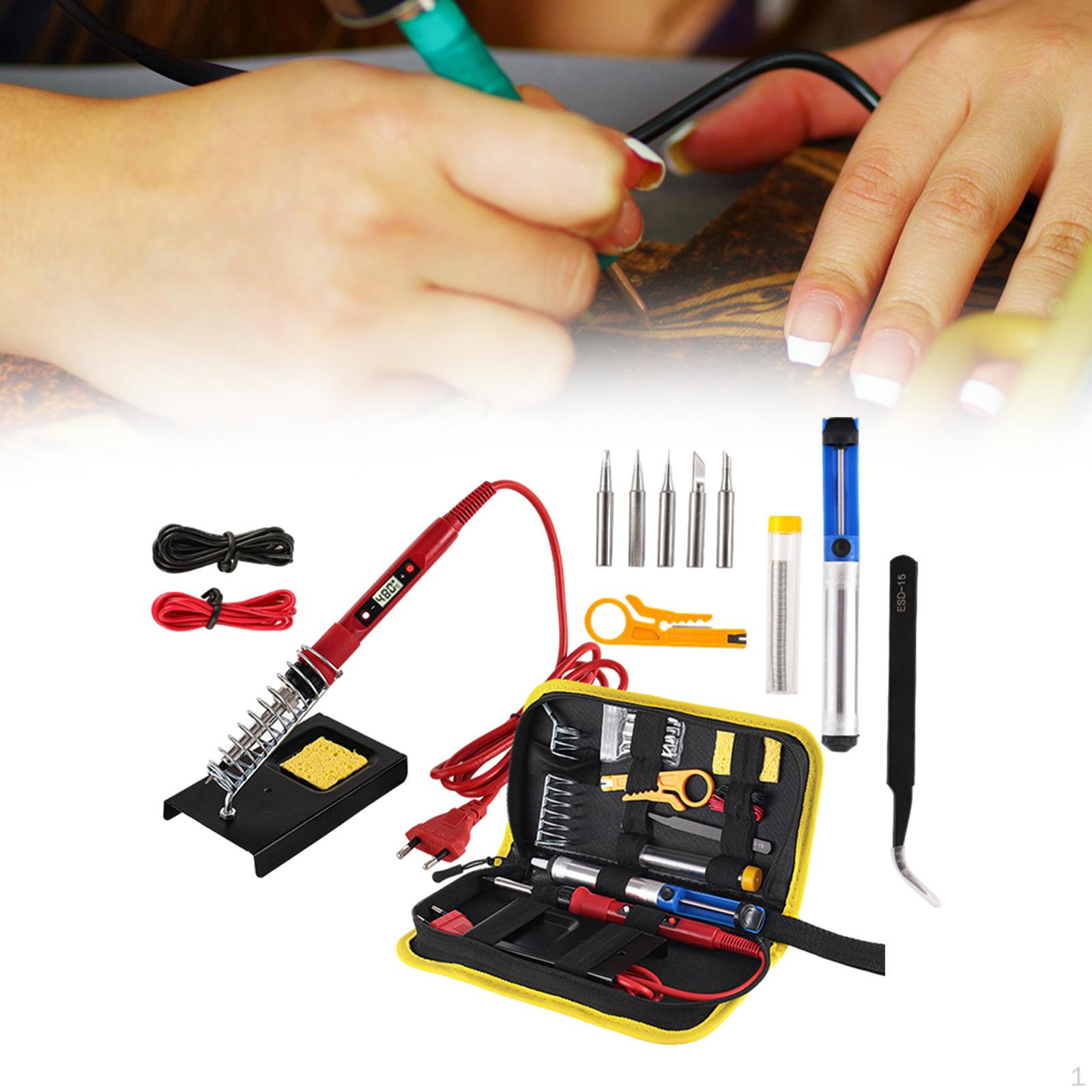 Электрический паяльник 180-480 °C с регулируемой температурой, адаптер США, многоцелевой DIY гравировка красный
Электрический паяльник 180-480 °C с регулируемой температурой, адаптер США, многоцелевой DIY гравировка красный
