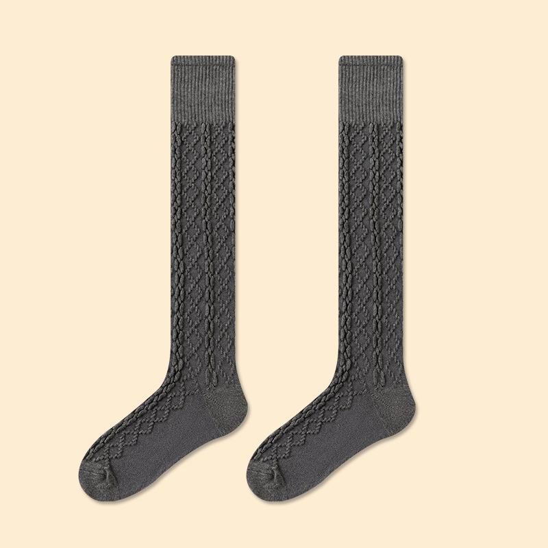 1 пара женских зимних носков, однотонные, плотные, с утолщенными петлями, внутренние, теплые, тонкие, для девочек, до щиколотки серый
1 пара женских зимних носков, однотонные, плотные, с утолщенными петлями, внутренние, теплые, тонкие, для девочек, до щиколотки серый