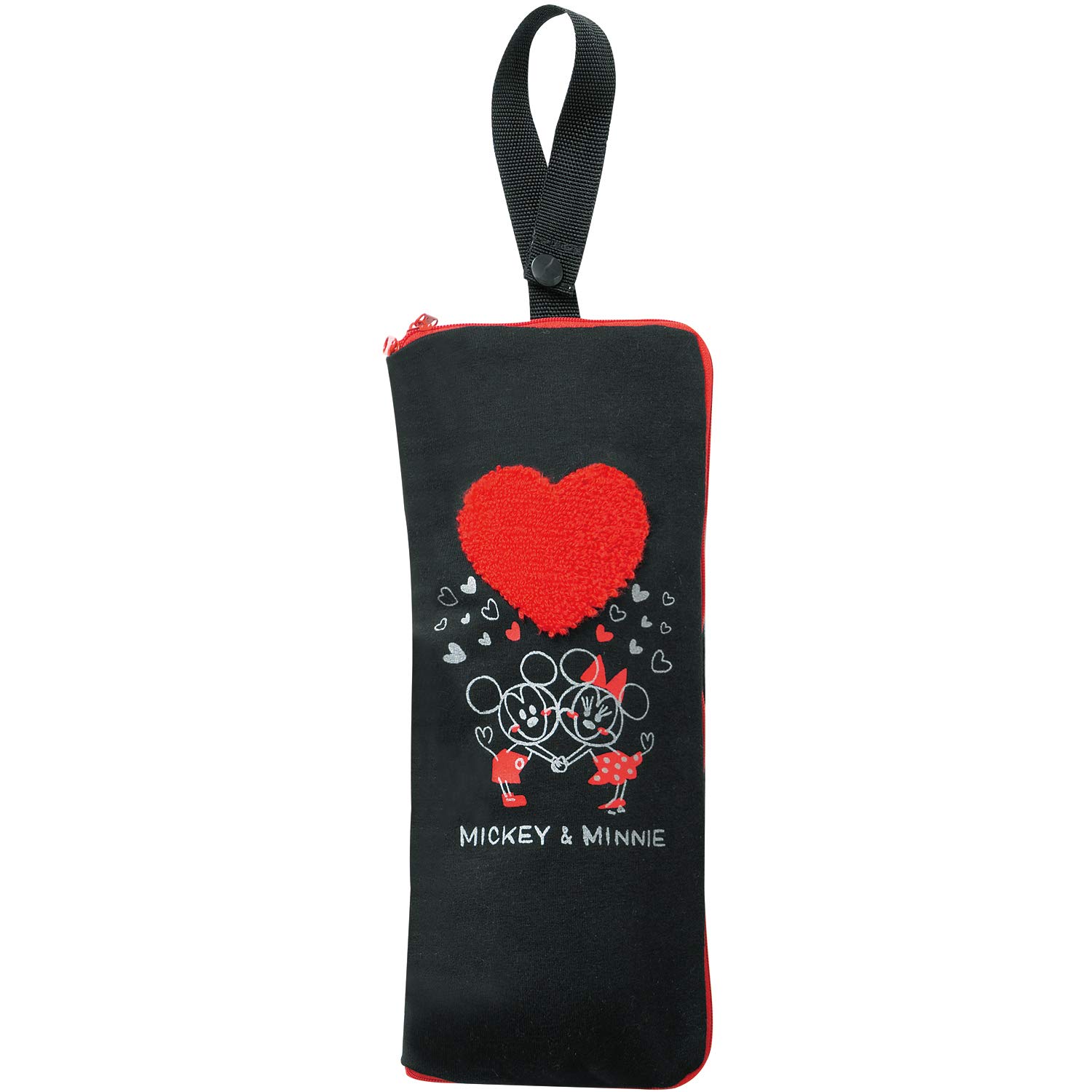 Чехол для зонта BONFORM Minnie Mickey Minnie Heart Car складной чехол для зонта черный Disney/Mickey & Light/Normal 7278-86BK
Чехол для зонта BONFORM Minnie Mickey Minnie Heart Car складной чехол для зонта черный Disney/Mickey & Light/Normal 7278-86BK