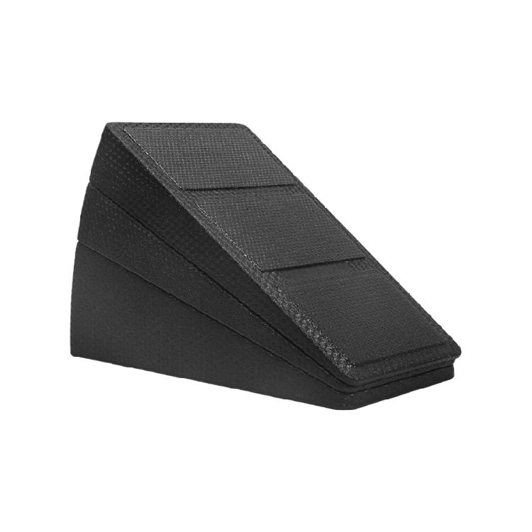 Foot Arch Stretching Device EPP Texture for Plantar Fasciitis Treatments Enhancing Heel Flexibility Exercise Accessory
Foot Arch Stretching Device EPP Texture for Plantar Fasciitis Treatments Enhancing Heel Flexibility Exercise Accessory