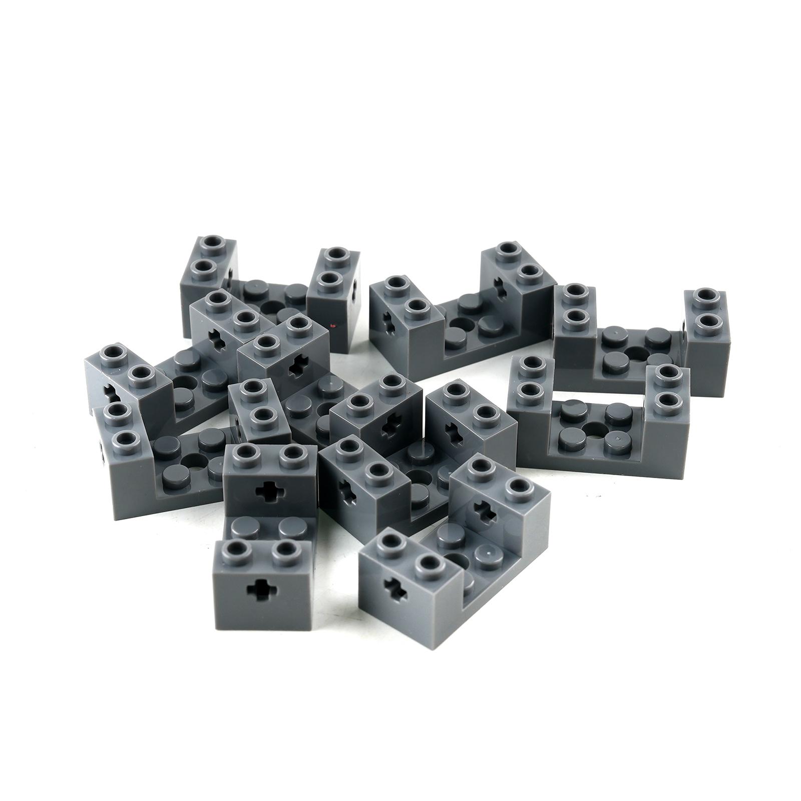 20PCS/50PCS 1/3 Cross Shaft Hole Technology Building Blocks Parts MOC 67446 DIY Educational Assembles Bricks Toys Accessories 20PCS
20PCS/50PCS 1/3 Cross Shaft Hole Technology Building Blocks Parts MOC 67446 DIY Educational Assembles Bricks Toys Accessories 20PCS
