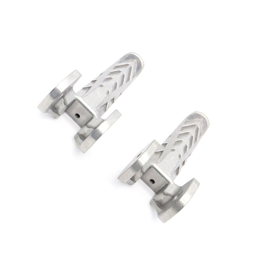 1 Pair Foot Rest Feet Peg Upgraded Fittings Handy Installation Firm Structure Motorbike Accessories Professional High-strength
1 Pair Foot Rest Feet Peg Upgraded Fittings Handy Installation Firm Structure Motorbike Accessories Professional High-strength