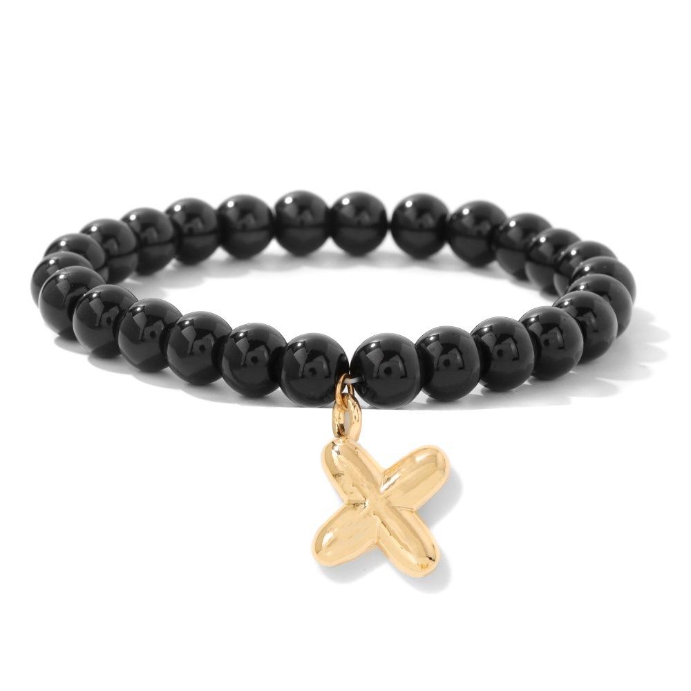 JYL TS Bracelet Lion/Owl Volcano Stone Beaded Bold Boosts Courage & Wisdom X кібер винограду кольору
JYL TS Bracelet Lion/Owl Volcano Stone Beaded Bold Boosts Courage & Wisdom X кібер винограду кольору